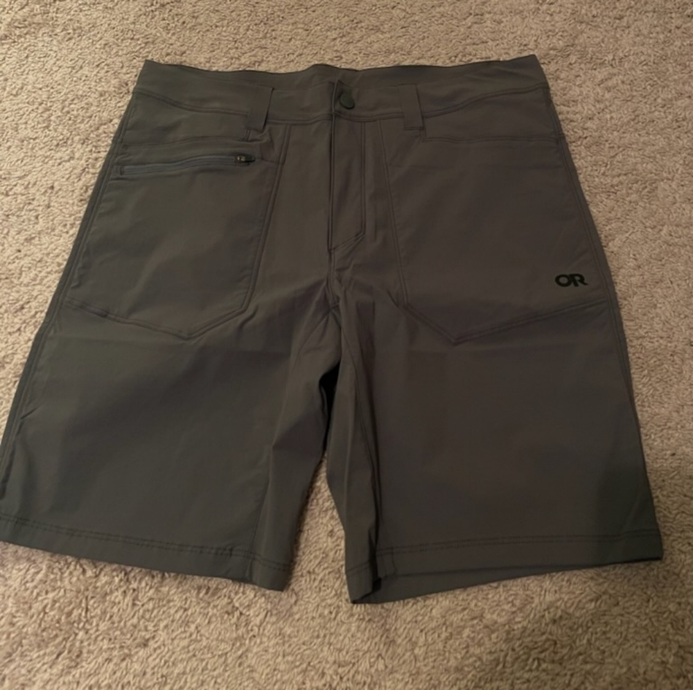 Outdoor Research Mens Equinox Shorts